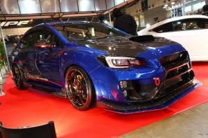 2016 Subaru WRX STI by Varis
